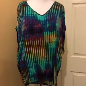 Aztec top